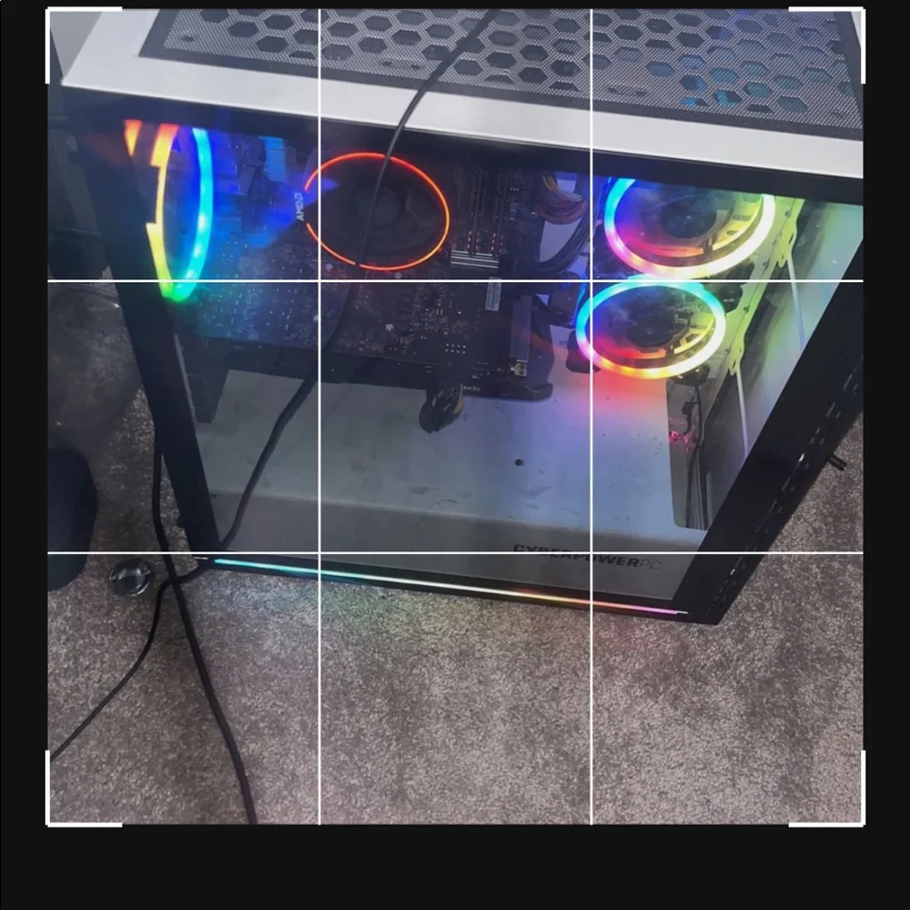 cyber power pc